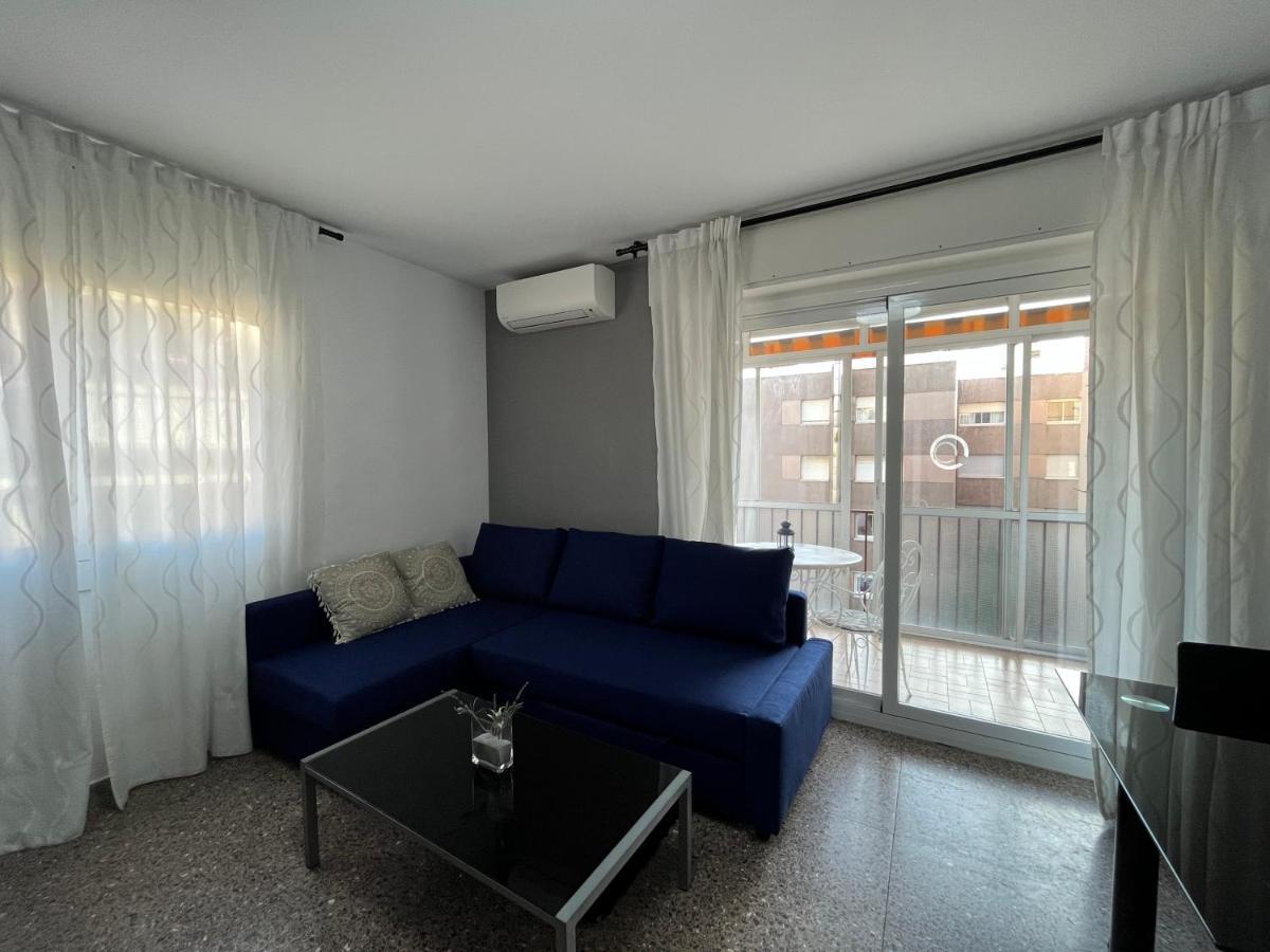 Appartement Roger Balcon Mediterraneo Tarragone